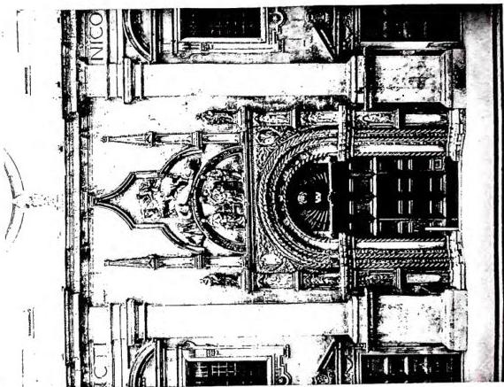 FACADE OF THE BASILICA OF S. NICOLA