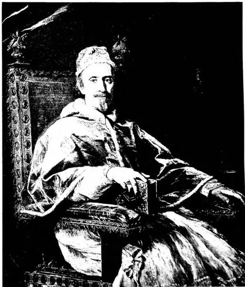 PORTRAIT OF CLEMENT IX.