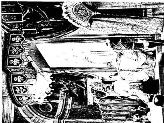 PAPAL PONTIFICAL MASS IN ST. PETER'S.