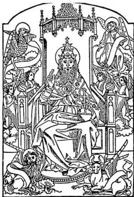 Above left: MISSALE SPECIALE of the diocese of Constance, printed by Gutenberg ca. 1457 - Romont (Switzerland), Convent of the pp. Cappuccini. Above right: MISSALE ROMANUM, colophon of the editio princeps (Milan 1474). Below left: MISSAL OF PARIS, printed by Jean du Pré in Paris on 22 Sept. 1481. Be