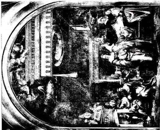 BIRTH OF THE VIRGIN