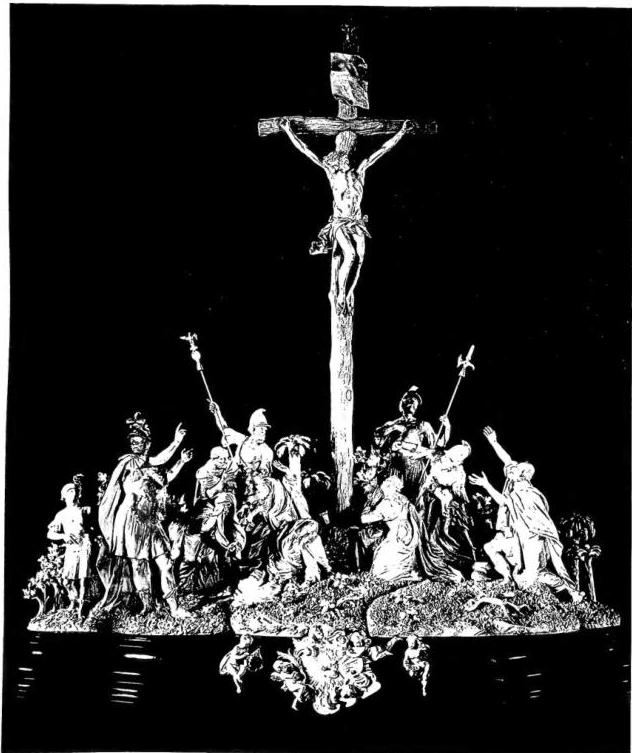 CRUCIFIXION.