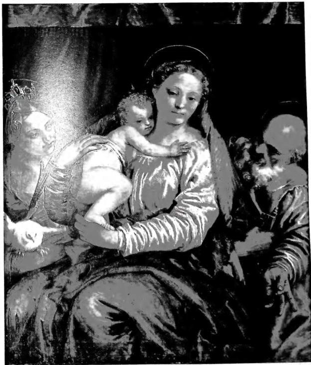 HOLY FAMILY