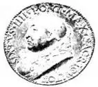 (fut. Enc. Catt.) PAPAL MEDALS. 1. Sixtus IV: on the verso «cura rerum publicarum» (attributed to Lisippo); 2. Sixtus IV: on the verso coronation of the Pontiff (attributed to Lisippo); 3. Alexander VI: on the verso «Coronat» (attributed to Caradosso); 4. Julius II: on the verso the conversion of St
