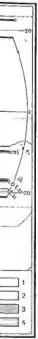 1. Aree ditabitate - 2. meno di 1 ab. per kmq. - 3. da 7 a 10 ab. per kmq. - 4. da 10 a 25 ab. per kmq. - 5. da 25 a 50 ab. per kmq. - 6. oltre 50 ab. per kmq. Melane- 1. Regioni aride - 2. Forme di economia primitiva (raccoglitori, cacciatori, pescatori, ecc.) - 3. Zone pastorali - 4. Zone agricolo