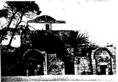 In alto a sinistra: ESTERNO DELLA CHIESA DI S. SATURNINO (sec. vi-xii) - Cagliari. In alto a destra: ESTERNO DELLA CHIESA DI S. GAVINO (sec. xii) nel dintorni di Oristano. In basso a sinistra: ESTERNO DELLA CHIESA DI S. PIETRO DI SORRES (sec. xiii) - Borutta. In basso a destra: BASILICA DI S. GAVINO