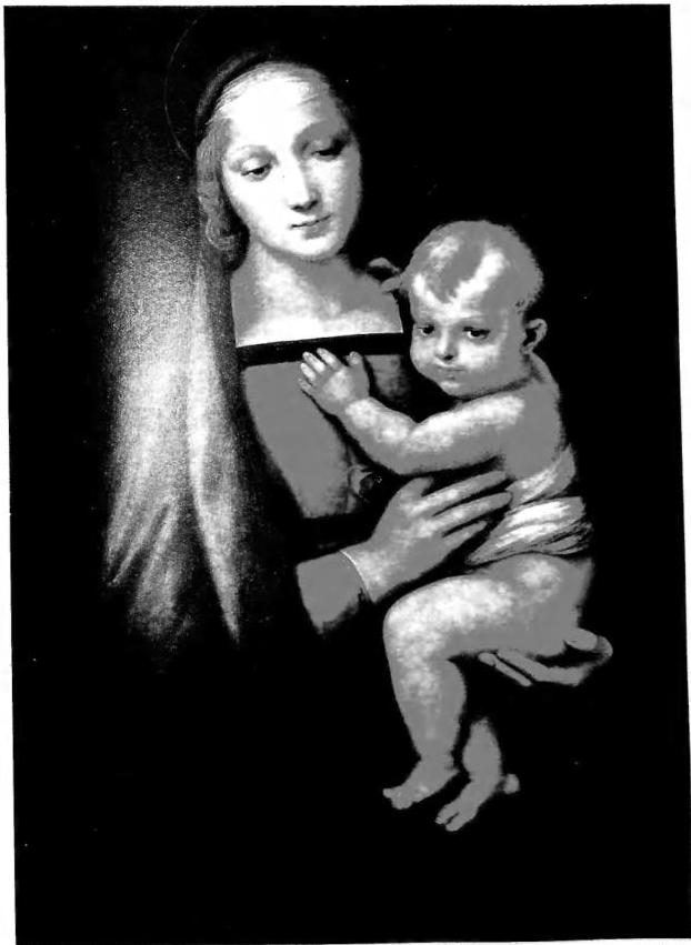 MADONNA KNOWN AS «DEL GRANDUCA»