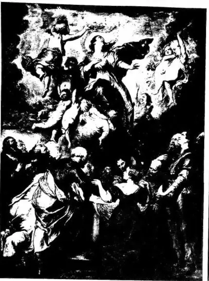 LAST SUPPER Milan, Pinacoteca di Brera. ASSUMPTION OF THE VIRGIN Rome, Galleria Colonna.
