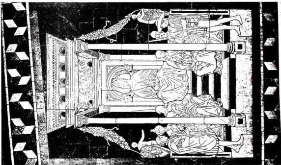 A destra: RITRATTO DI SIGISMONDO JAGELLONE, di ignoto (sec. xvi) - Firenze, Uffizi.
