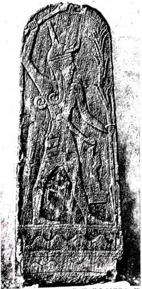 Left: STELE depicting the God Ba'al with the thunderbolt (20th-19th cent. B.C.). Centre: IVORY RELIEF from Minat al-Bajdā', showing a female deity (14th cent. B.C.). Right: STATUETTE of a deity in silver with gold necklaces and skirt (20th-19th cent. B.C.).