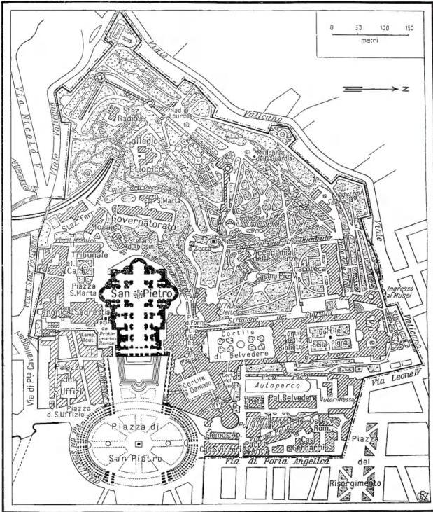 STATE OF THE VATICAN CITY.
