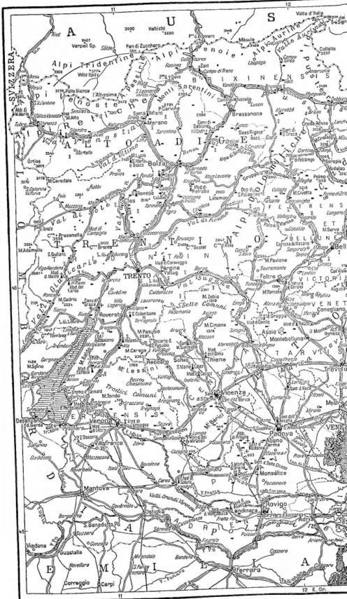 1. State borders - 2. Regional borders - 3. Provincial borders - 4. Borders of