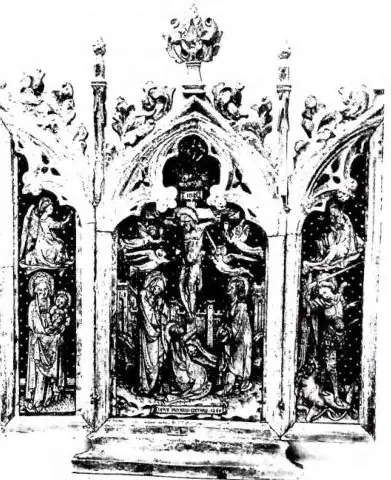 1) CALCO DELLA COPPA DI VETRO, rinvenuta ad Ostia nella casa detta del Pretivo, con incisioni ed intavi raffiguranti Cristo che sorregge con la sinistra la croce monogrammata, e con la destra un libro aperto; ai lati una palma ed un cestello di pani (fine del sec. iv - inizio del sec. iv) - Ostia, M